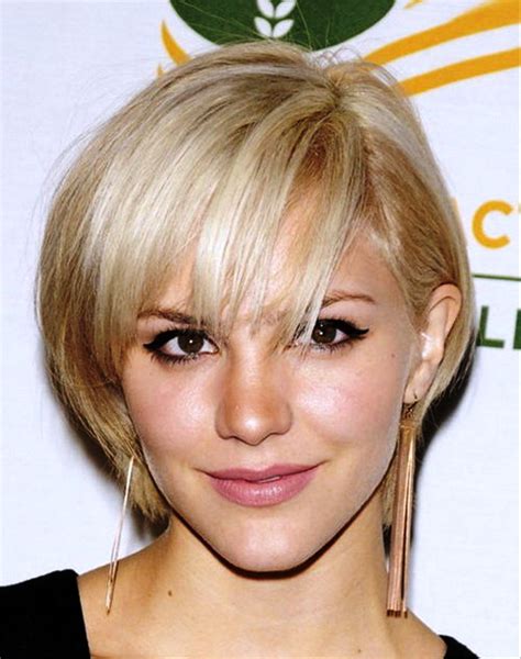 blonde short haired|28 Hairstyle Ideas for Short Blonde Hair .